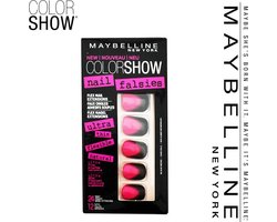 Maybelline Colorshow Nagel Extensions - 06 Pink Haze
