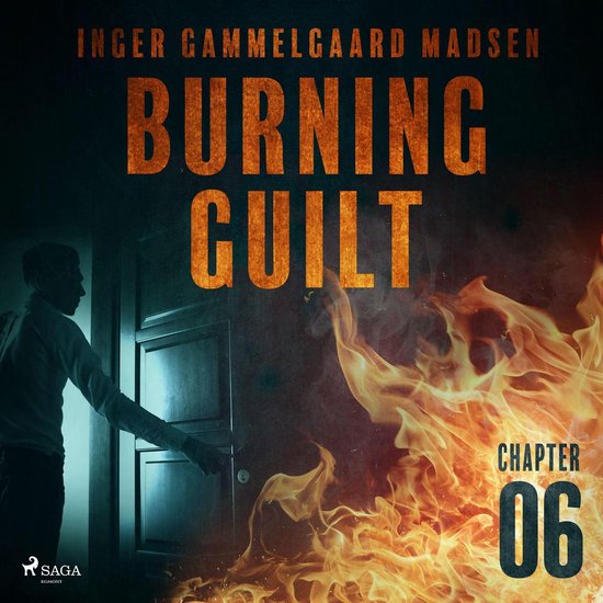Burning Guilt - Chapter 6 - cover