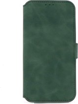Apple iPhone 11 Pro | Wallet Case NovaNL | Bookcase Volume 1.0 | Green