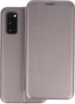 Samsung Galaxy S20 Slim Folio - Grijs