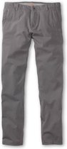 Dockers Smart 360 Flex Alpha Slim Tapered Burma Grey - Core - Maat 30/32