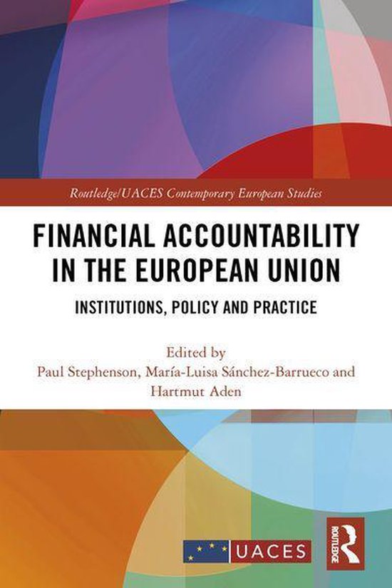 Foto: Routledge uaces contemporary european studies financial accountability in the european union