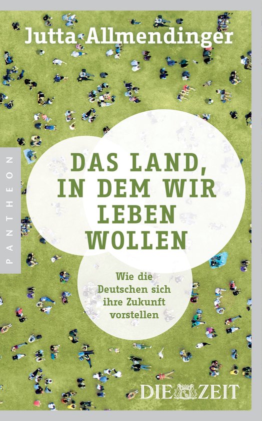 Das Land, in dem wir leben wollen - cover