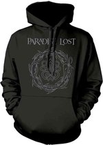 Paradise Lost Hoodie/trui -L- Crown Of Thorns Zwart