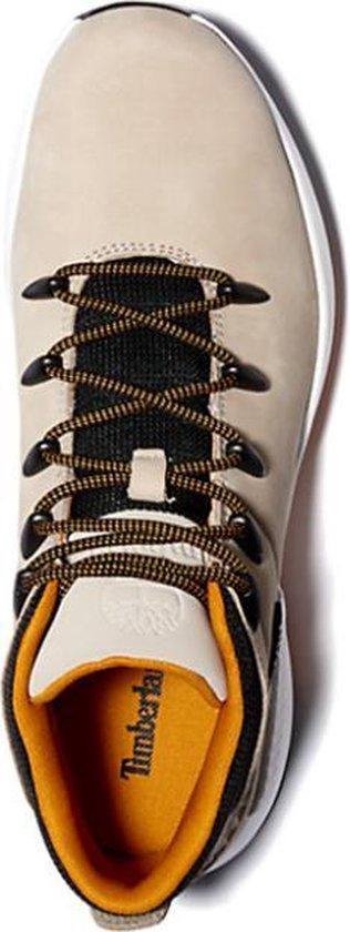 timberland euro sprint light taupe