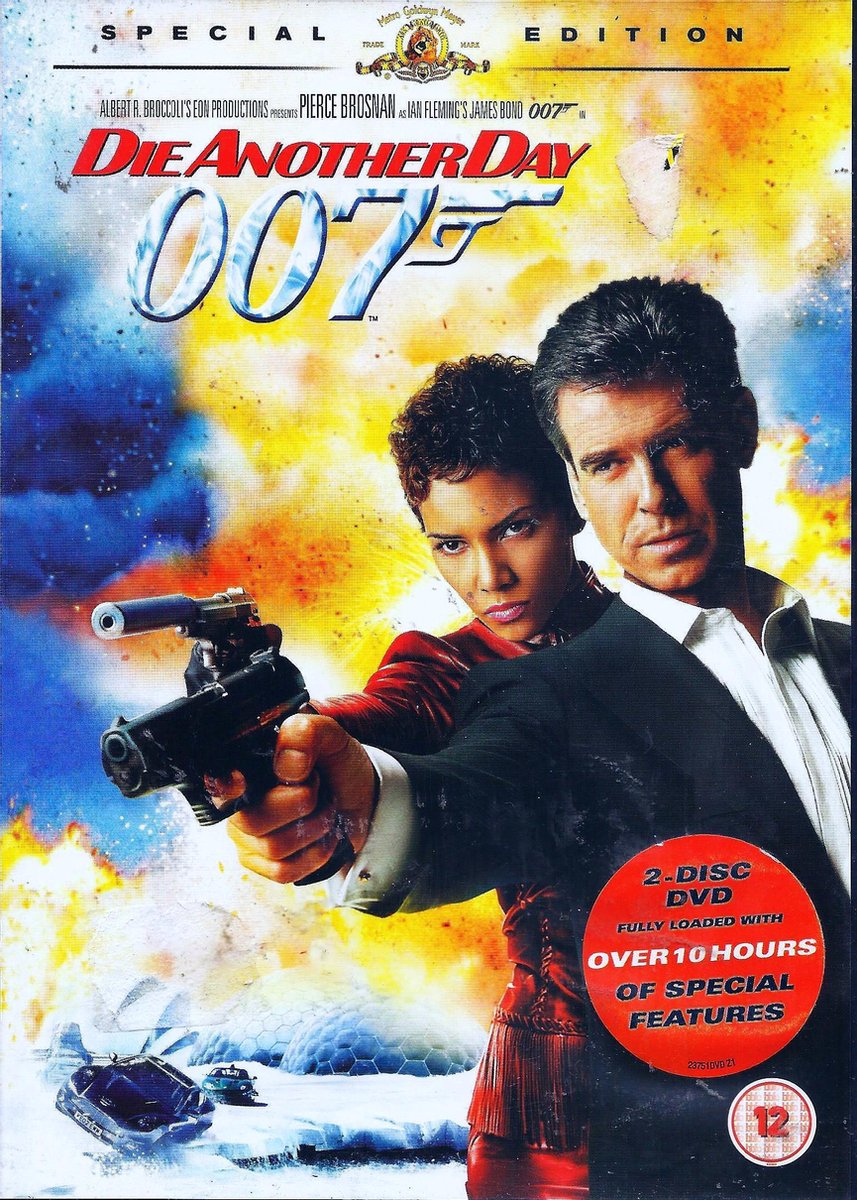 Die Another Day (2DVD)