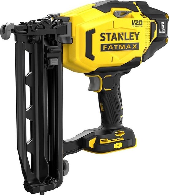 Stanley SFMCN616B - SOLO Accu-tacker V20