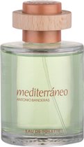 Mediterraneo by Antonio Banderas 100 ml - Eau De Toilette Spray
