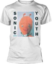 Sonic Youth Heren Tshirt -XXL- Dirty Wit