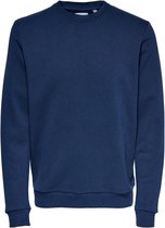 ONLY & SONS ONSCERES CREW NECK NOOS Heren Trui - Maat XXL