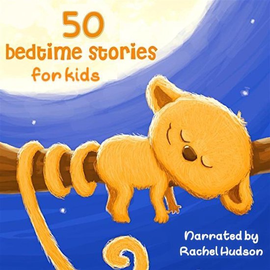 50 Bedtime Stories for Kids - cover