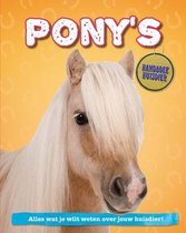 Handboek Huisdier - Pony's