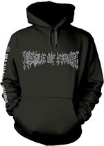 Cradle Of Filth Hoodie/trui -L- The Principle Of Evil Made Flesh Zwart