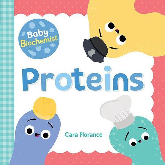 Baby Biochemist - cover