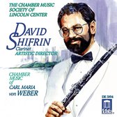 Chamber Music of Weber / David Shifrin, et al