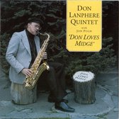 Lanphere Don -Quintet- - Don Loves Midge (Usa)