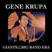 Gene Krupa - Giants Of The Big Band Era (CD)