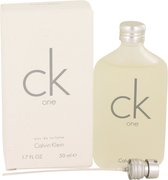 CK ONE by Calvin Klein 50 ml - Eau De Toilette Pour / Spray (Unisex)