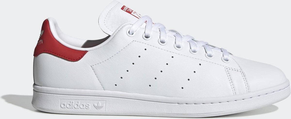 Stan smith wit hotsell