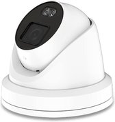 ColorSeries Sony camerabewaking set met 6 x 4MP HD bekabelde Dome camera