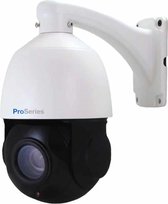 ProSeries Sony camerabewaking set met 6 x draadloze 5MP bestuurbare PTZ Dome camera
