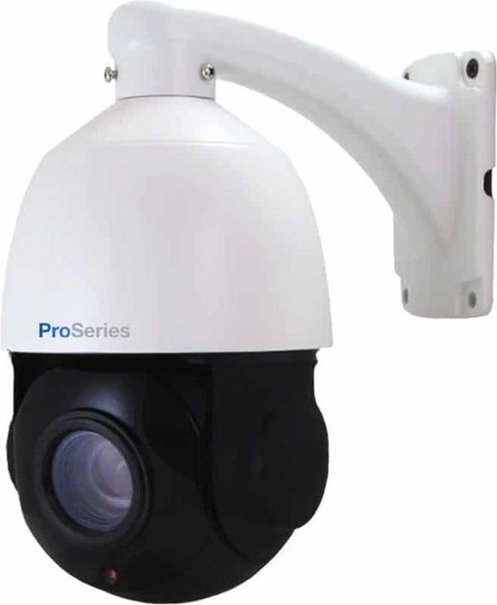 Prosys Camera ProSeries Sony camerabewaking set met 6 x draadloze 5MP bestuurbare PTZ ...