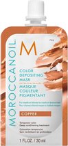 Moroccanoil Color Depositing Mask Copper - Haarmasker - 30ml