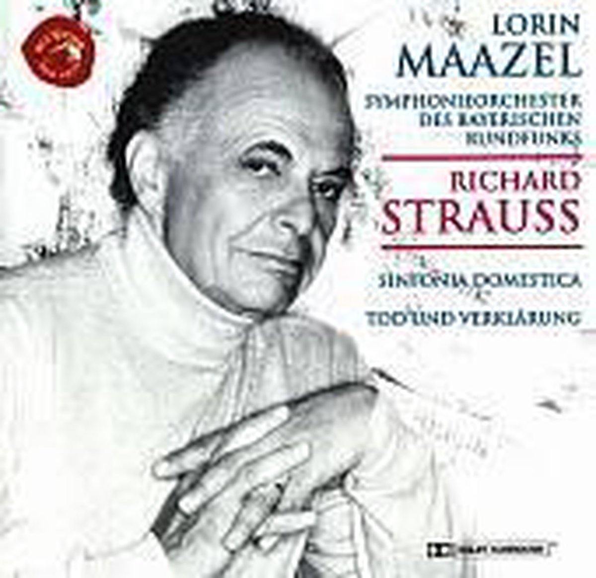 Sinfonia Domestica Opus 53