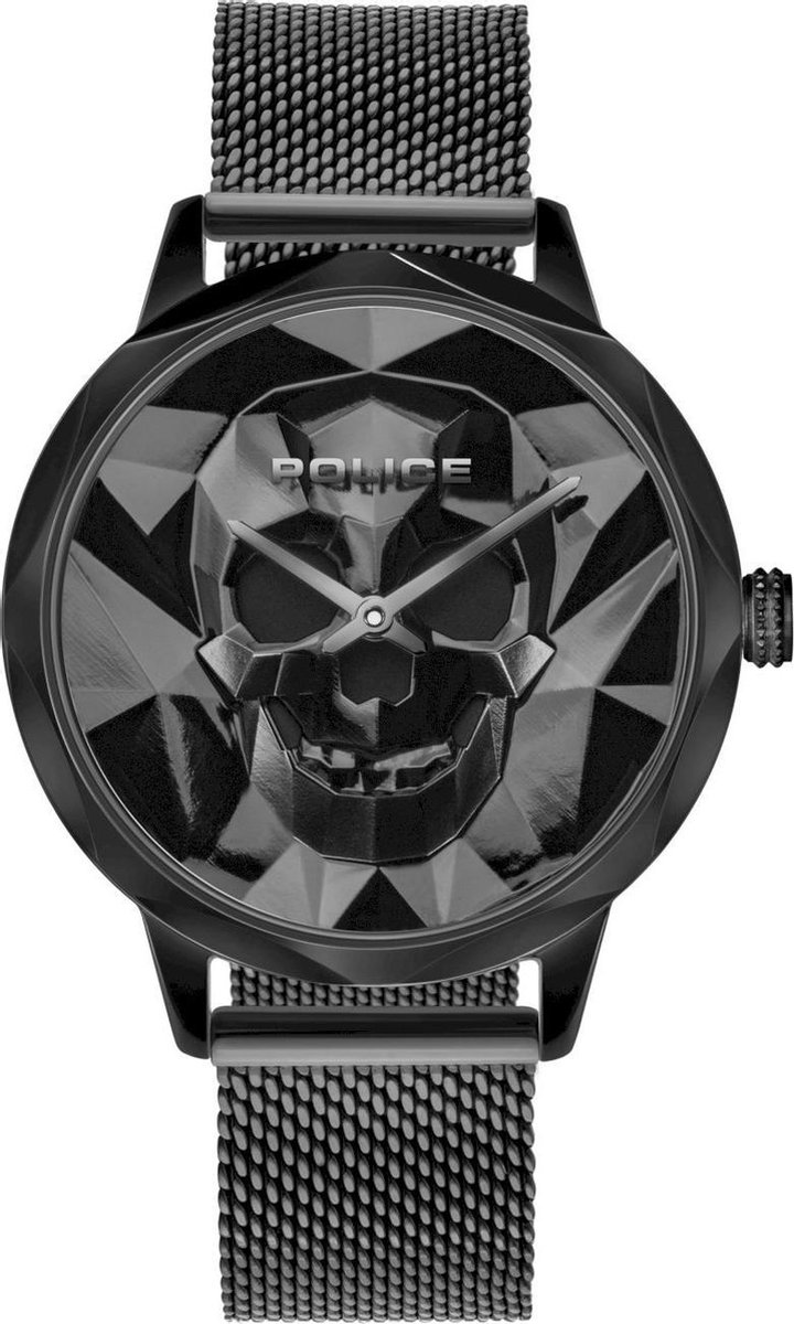 Police Anjar PL.16074MSB-02MM horloge - Vrouwen
