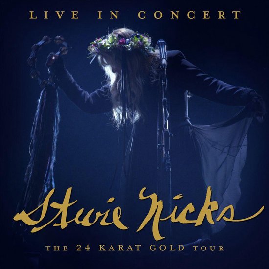 Stevie Nicks - Live In Concert, The 24 Karat Gold Tour (2 LP)