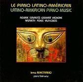Latin American Piano Music - Villa-Lobos, et al / Ametrano