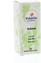 Volatile Auto Mix 5 ml - Etherische Olie