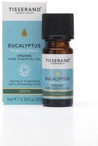 Tisserand Eucalyptus Eucalyptus Globulus Organic (organic) 9 Ml