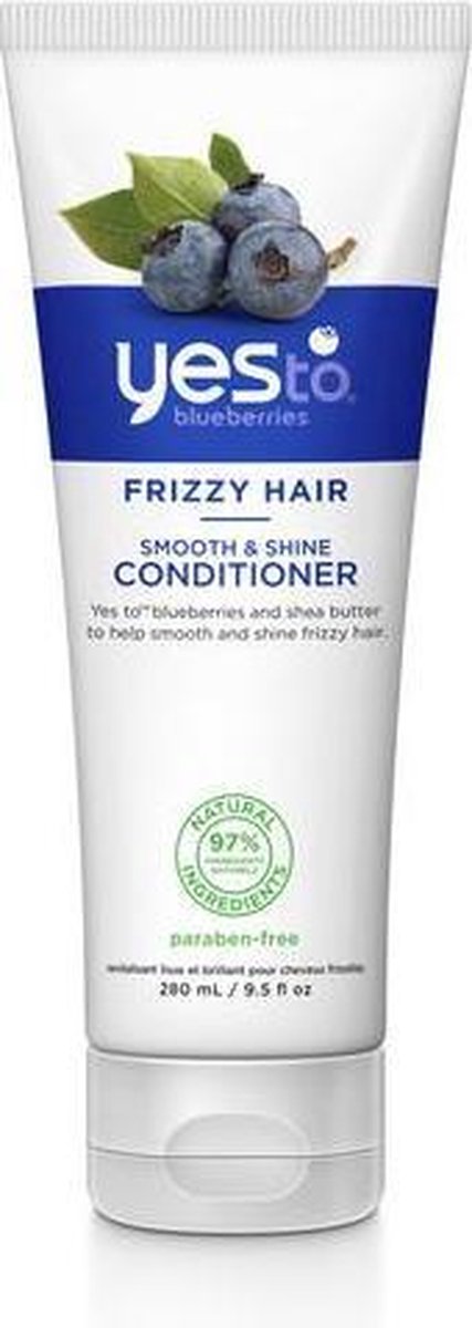 Yes To Conditioner frizzy hair 280 ml