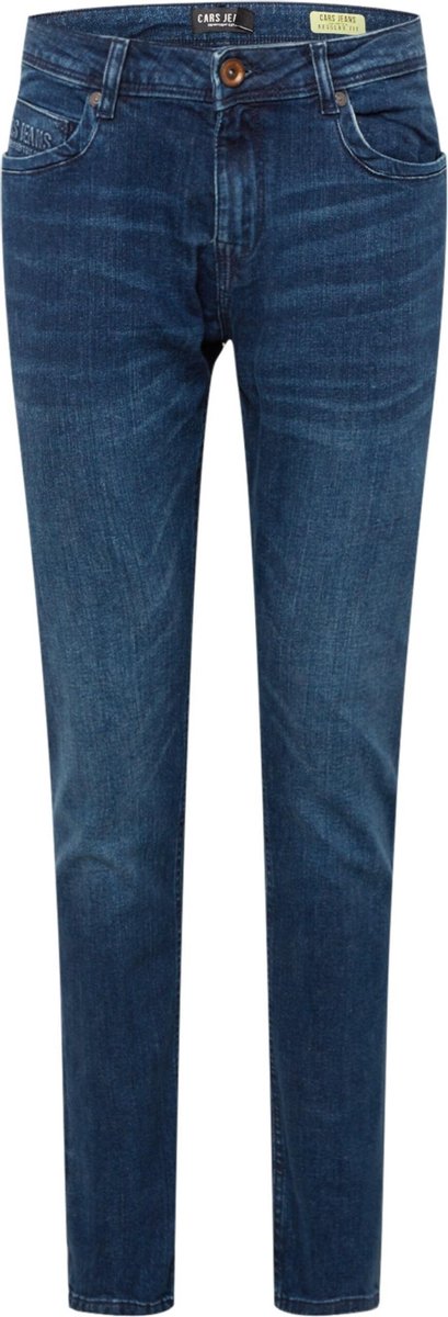 Cars Jeans jeans douglas Blauw Denim-29-32
