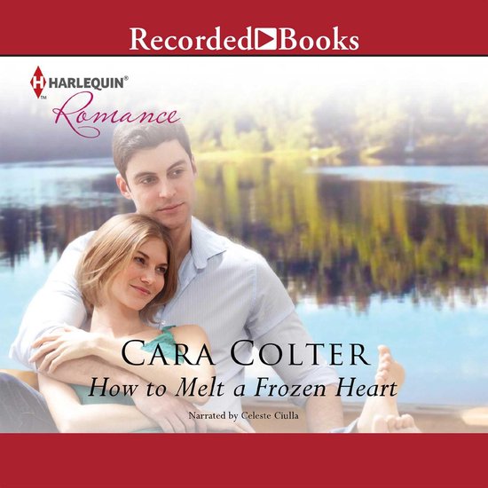 How to Melt a Frozen Heart - cover