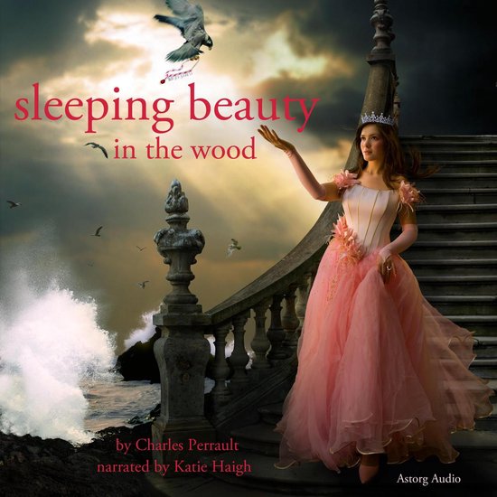 The Sleeping Beauty in the Woods - cover