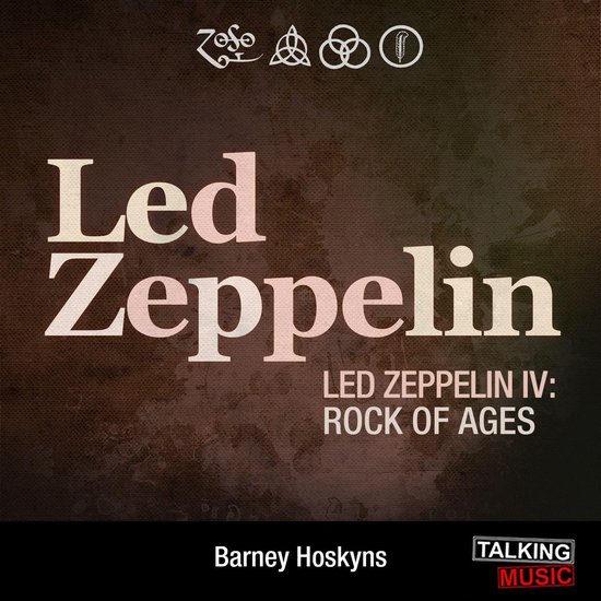 Led Zeppelin IV - cover