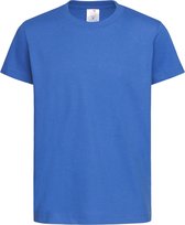 Stedman Kinderen/Kinderen Klassiek Biologisch T-Shirt (Helder Koninklijk)