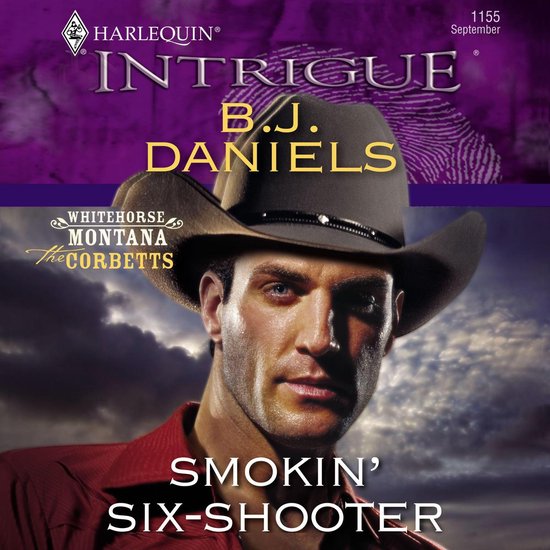 Smokin' Six-Shooter - cover