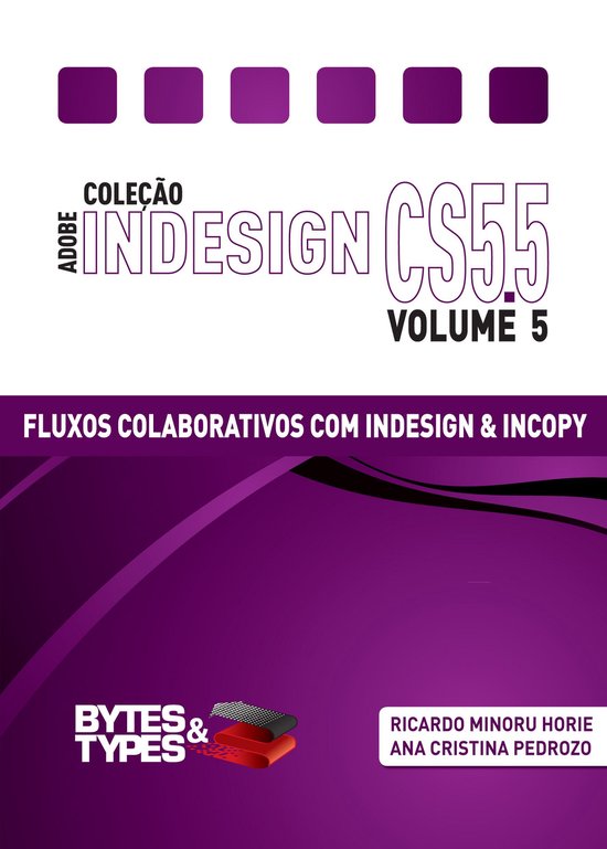 Coleção Adobe InDesign CS5.5 - Fluxos Colaborativos com In ... - cover