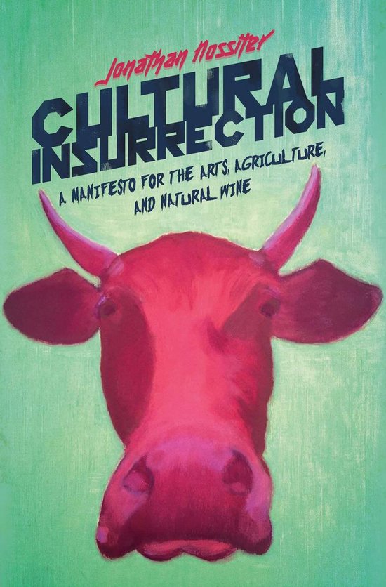 Cultural Insurrection - cover