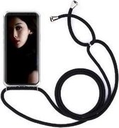 Samsung A20S Hoesje Met Koord Transparant