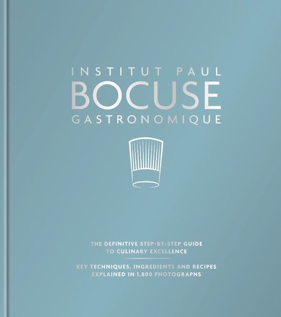 Institut Paul Bocuse Gastronomique - cover