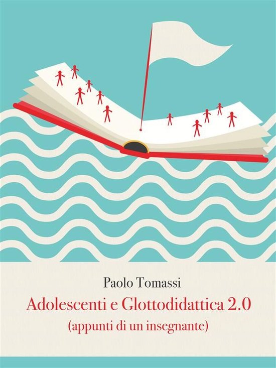 Adolescenti e Glottodidattica 2.0 - cover