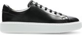 Clarks - Heren schoenen - Hero Lite Lace - G - blk hishine lea - maat 8,5