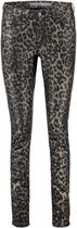 Geisha pants leopard black/gold