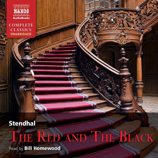 The Red and the Black - cover