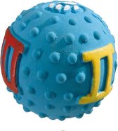 Ferplast Hondenspeelgoed Bal 5 Cm Latex Blauw