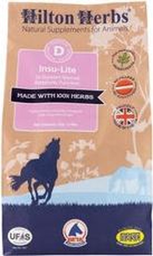 Hilton Herbs Insu-Lite for Horses - 2 kg | bol.com